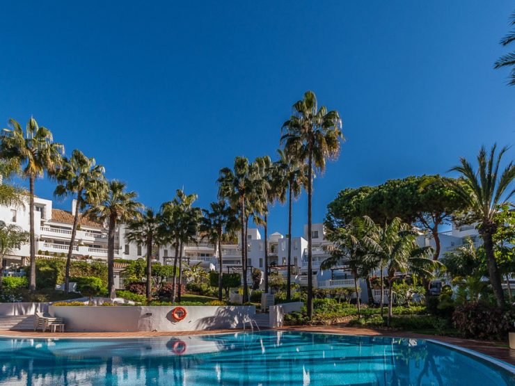 4 Bedroom Penthouse in Elviria