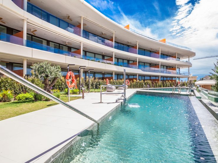 3 Bedroom Apartment in Benalmadena