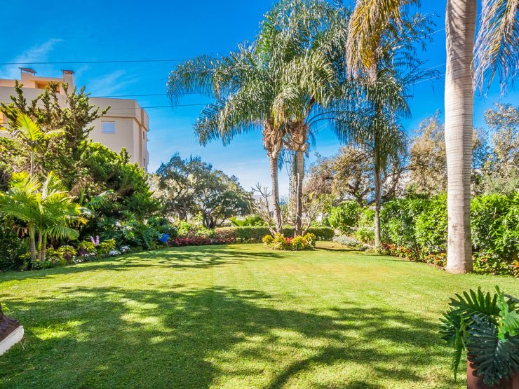 4 Bedroom Villa in Calahonda