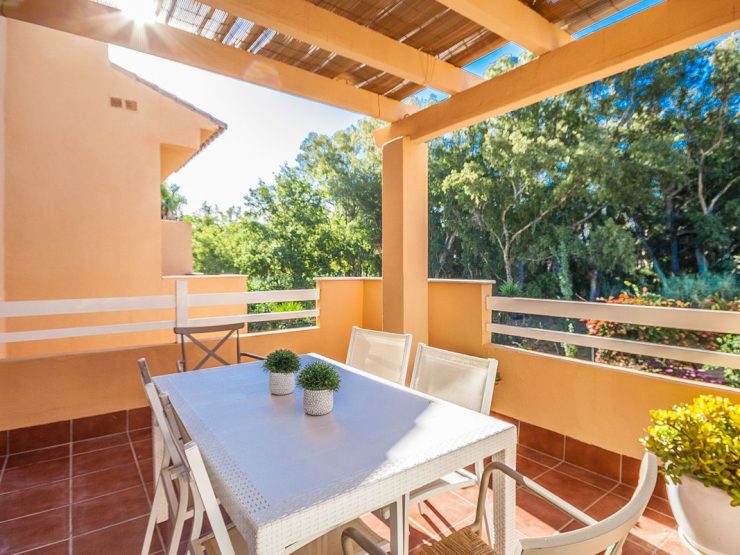 3 Bedroom Apartment in Cabopino