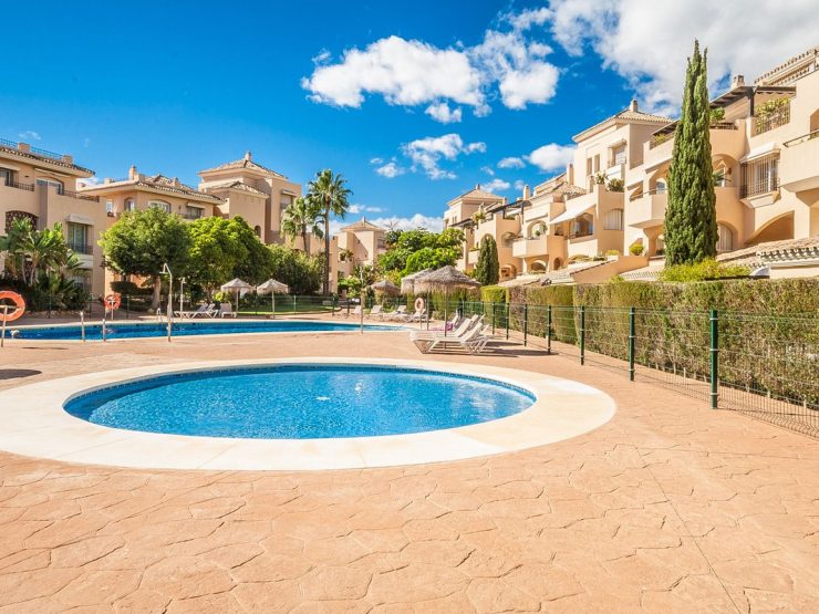 2 Bedroom Apartment in Elviria