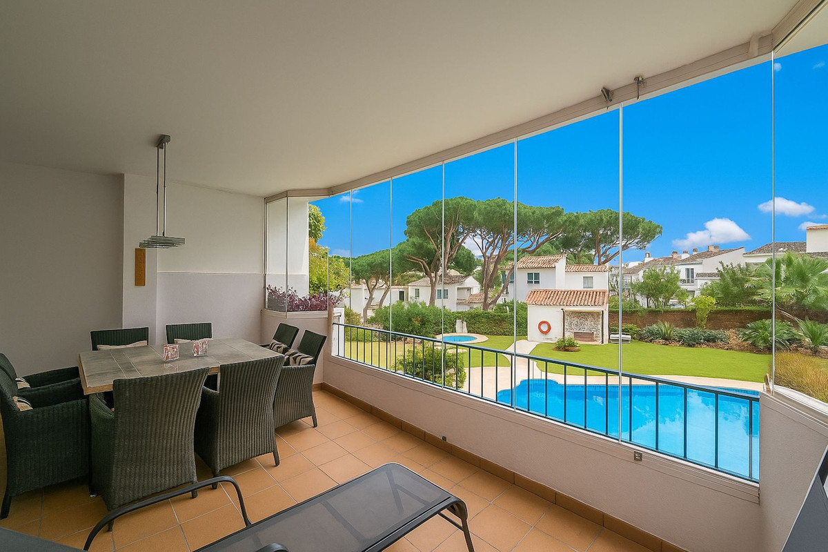 2 Bedroom Apartment  in Calahonda