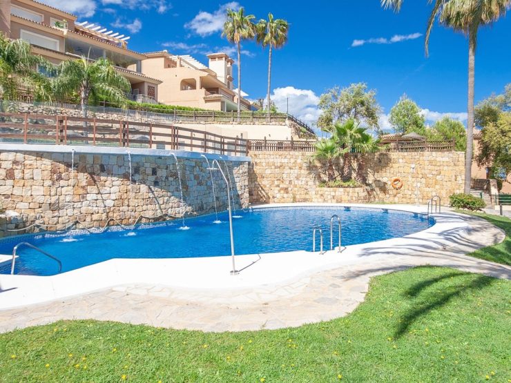 2 Bedroom Apartment  in La Mairena