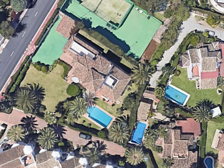 4 Bedroom Villa  in Elviria