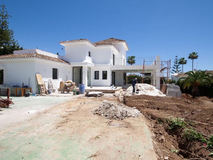 4 Bedroom Villa  in Elviria