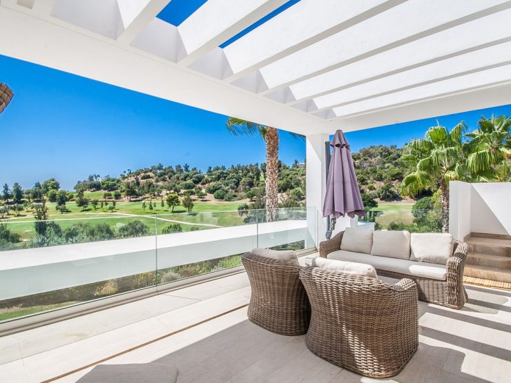 3 Bedroom Apartment in Benahavís