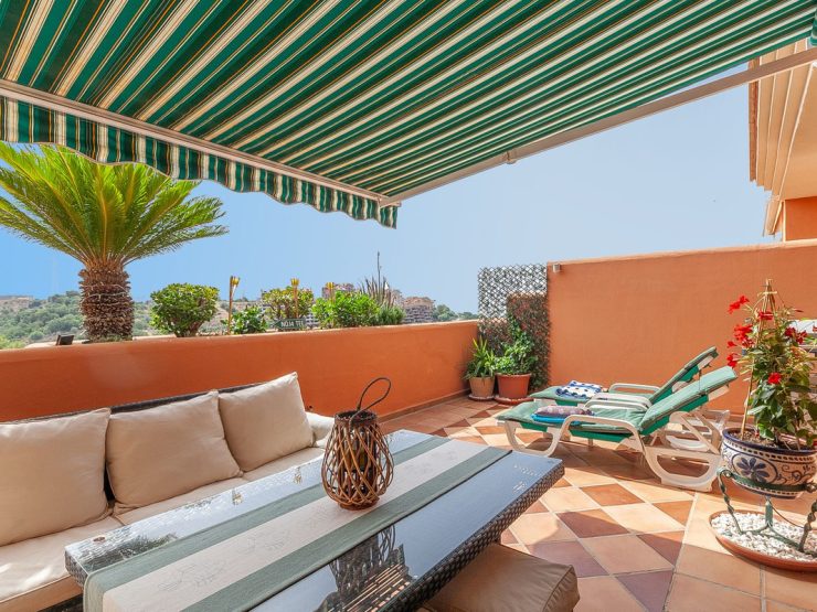 3 Bedroom Apartment  in Elviria