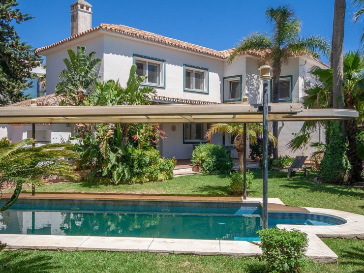 4 Bedroom Villa  in Marbesa