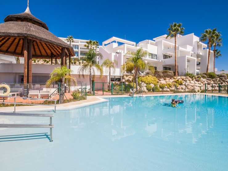 3 Bedroom Apartment  in Benahavís