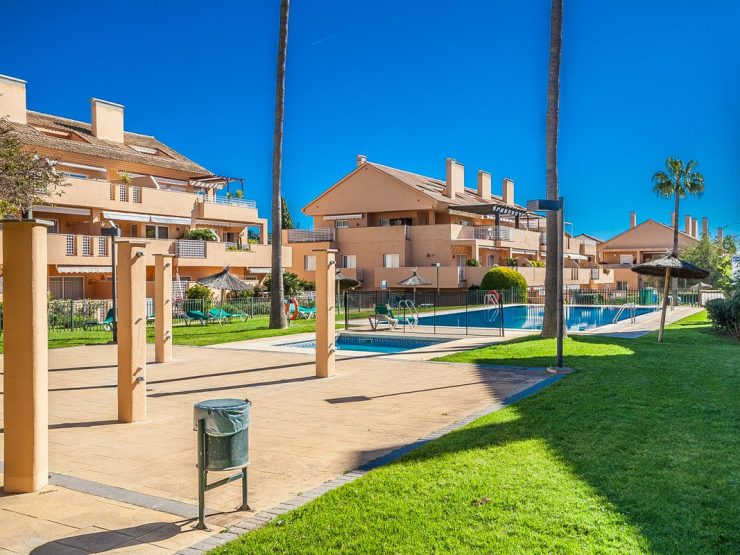 3 Bedroom Apartment  in Elviria