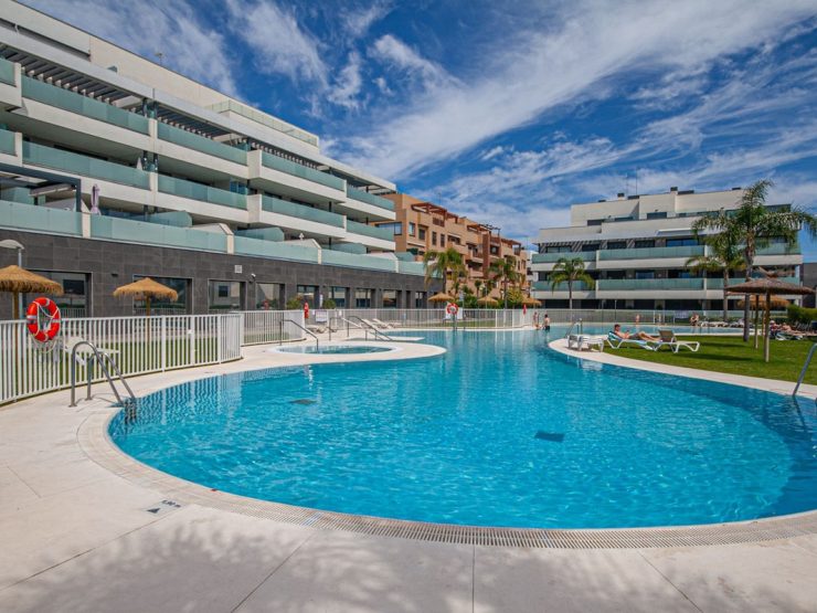 3 Bedroom Apartment  in La Cala de Mijas