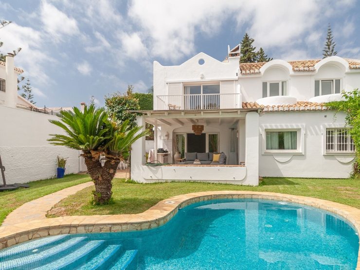 4 Bedroom Villa  in Elviria