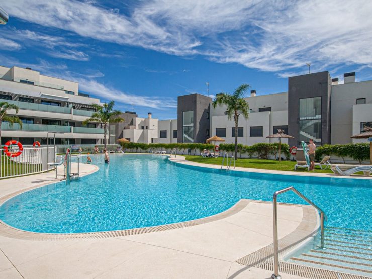 3 Bedroom Apartment  in La Cala de Mijas
