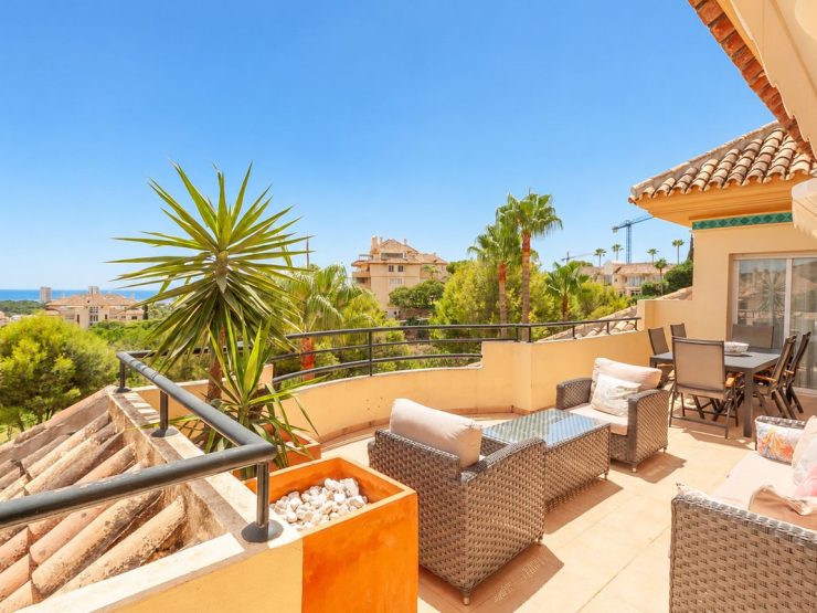 3 Bedroom Apartment  in Elviria