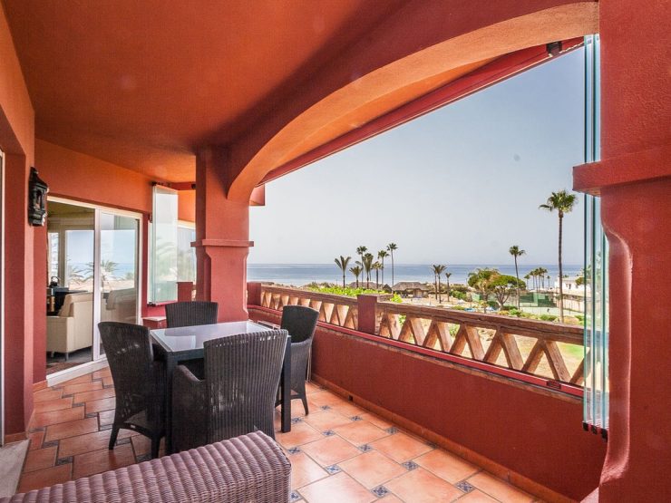 2 Bedroom Apartment in Elviria