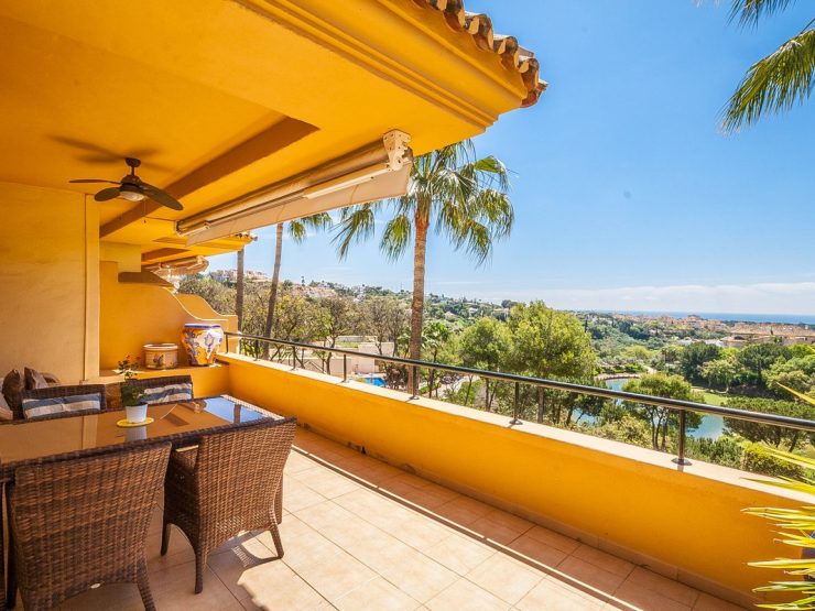 3 Bedroom Apartment in Elviria