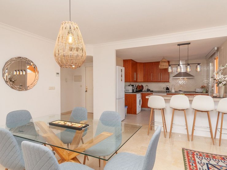 2 Bedroom Penthouse in Elviria