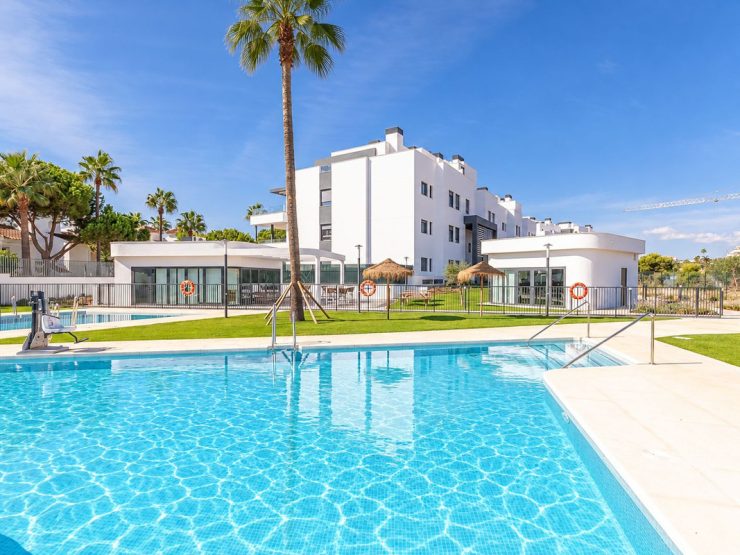 3 Bedroom Penthouse in El Chaparral