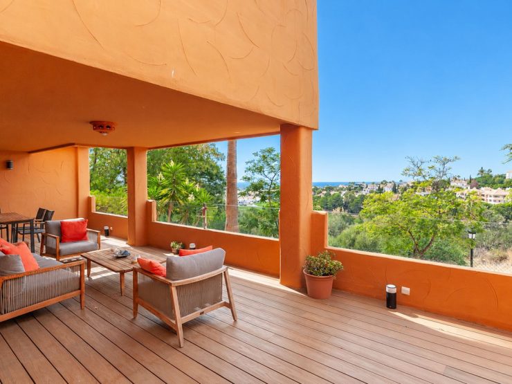 3 Bedroom Apartment in Elviria