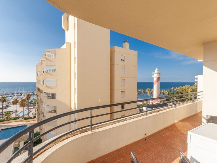 2 Bedroom Apartment in Marbella