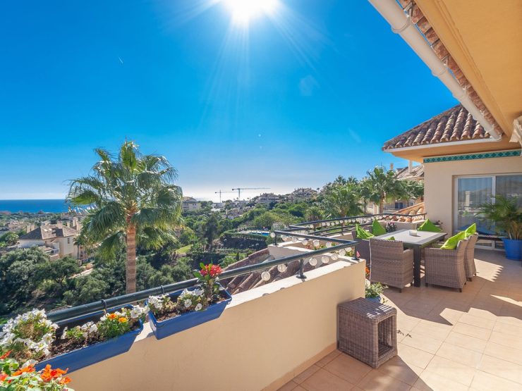 3 Bedroom Apartment  in Elviria