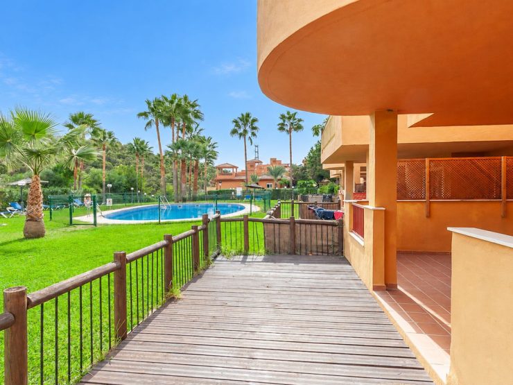 2 Bedroom Apartment  in Reserva de Marbella