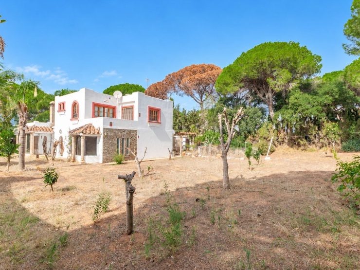 4 Bedroom Villa  in Elviria
