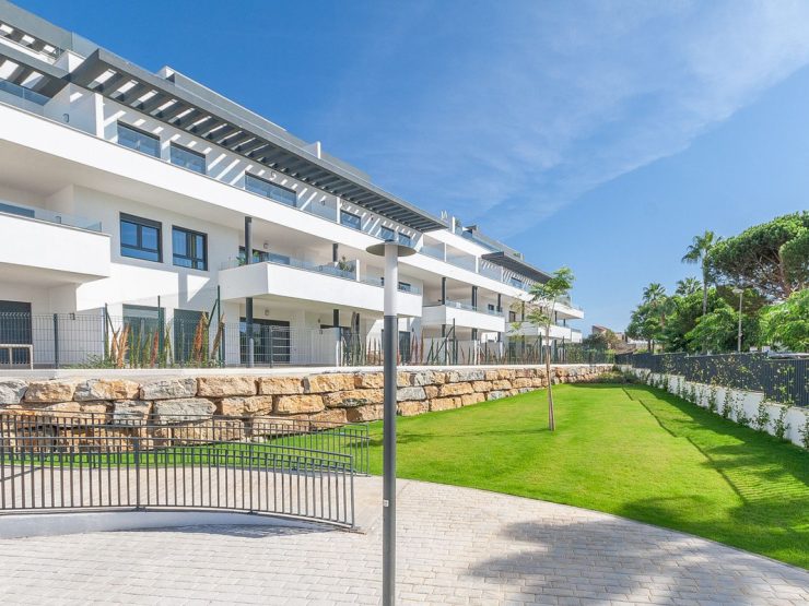 3 Bedroom Apartment  in El Chaparral