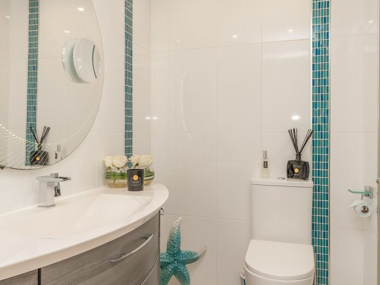 3 Bedroom Apartment  in Elviria