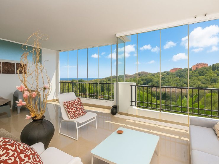 2 Bedroom Apartment in Elviria