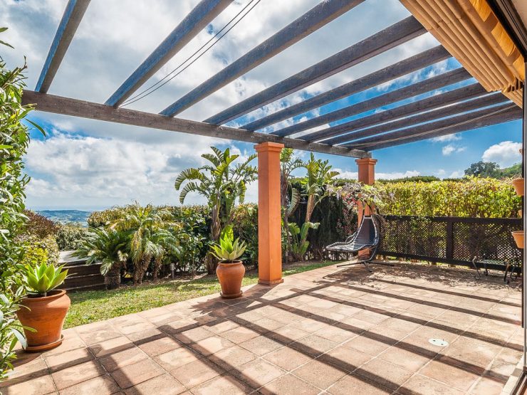 2 Bedroom Apartment in Elviria